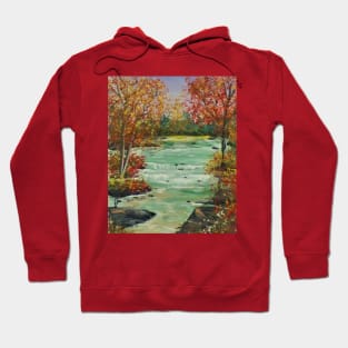 Autumn Landscape Hoodie